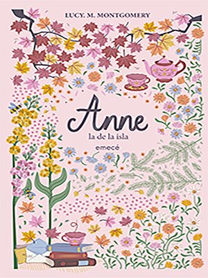 cover image of Anne, la de la isla